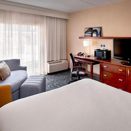 Courtyard By Marriott Hartford Windsor Airport Hotel Kültér fotó