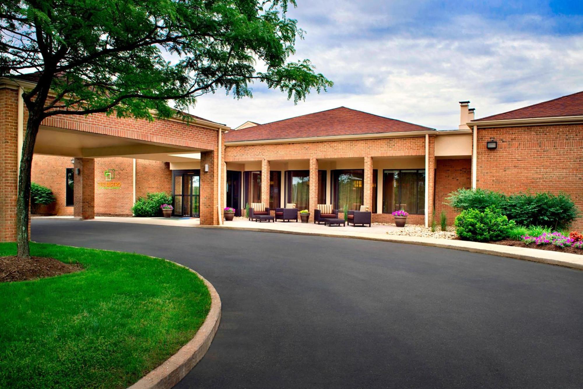 Courtyard By Marriott Hartford Windsor Airport Hotel Kültér fotó