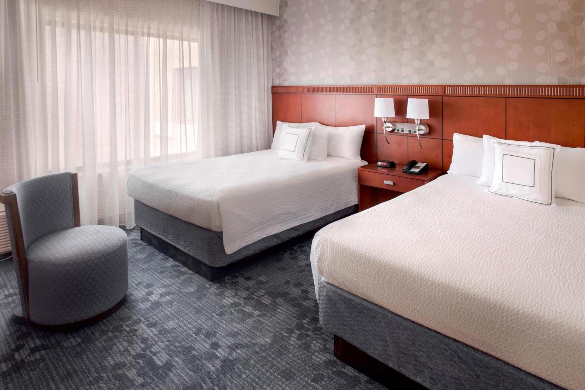 Courtyard By Marriott Hartford Windsor Airport Hotel Kültér fotó